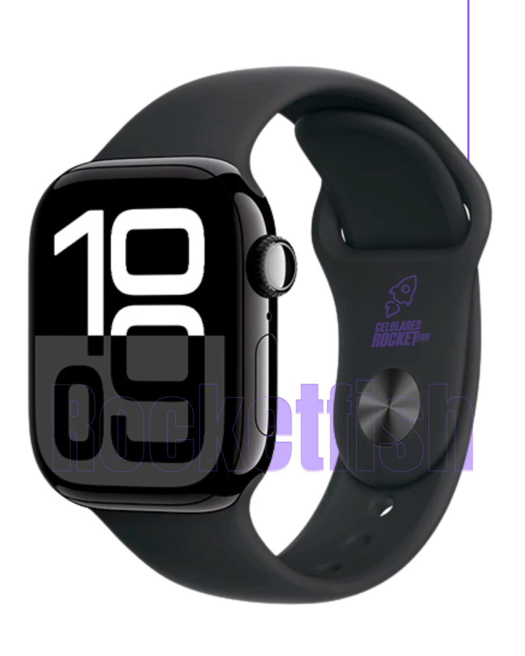 Apple Watch serie 10 GPS - Image 3