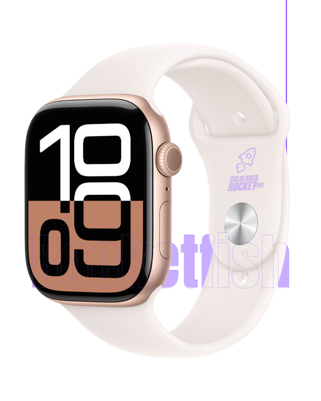 Apple Watch serie 10 GPS - Image 2
