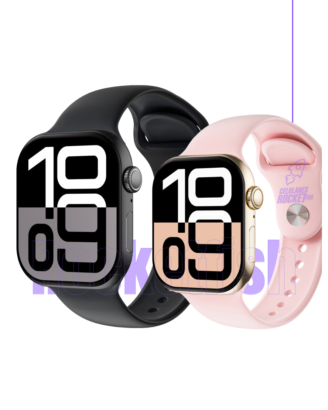 Apple Watch serie 10 GPS