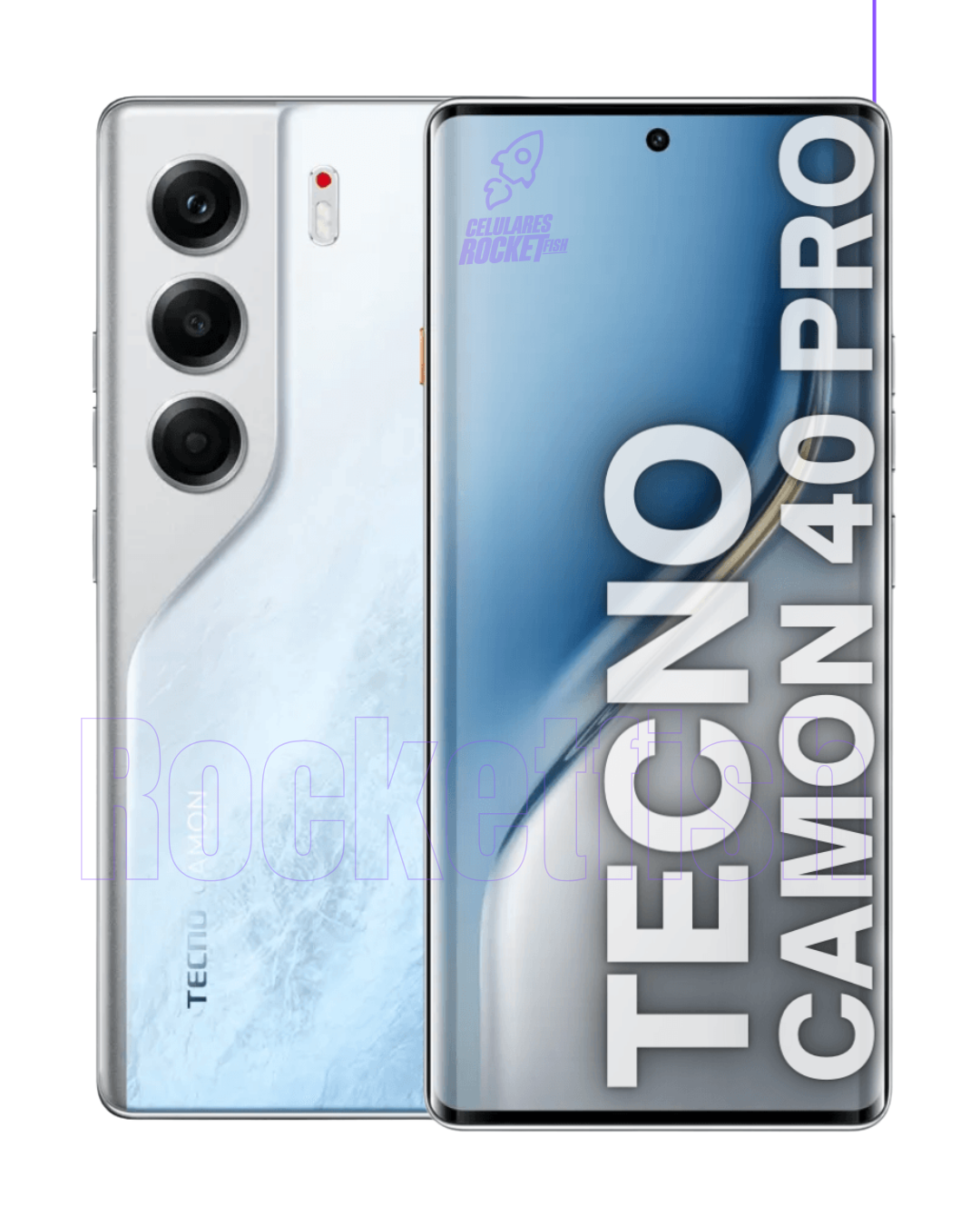 Tecno Camón 40 Pro - Image 2