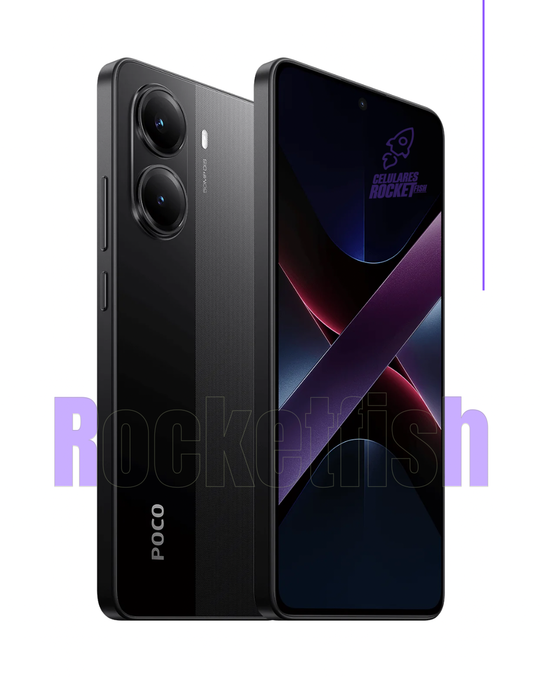 Poco x7 pro - Image 2