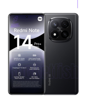 Redmi Note 14 pro