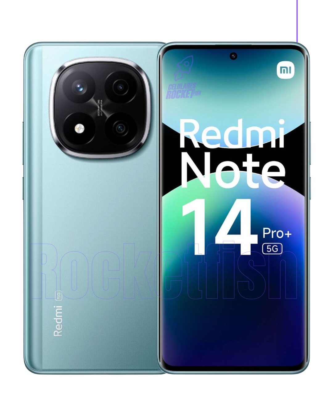 Redmi Note 14 pro plus