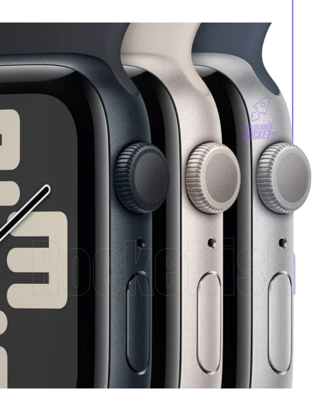Apple Watch SE 2ª Generación - WIFI/GPS - Image 2